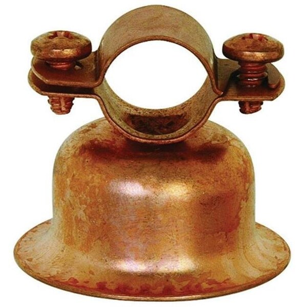 Soiux Chief Soiux Chief 508-2PK5 0.5 in. Hanger Mount Copper Tube 4125266 - main